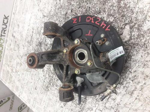 Left rear steering knuckle SUZUKI GRAND VITARA II (JT, TE, TD)  | BP21462108M27 