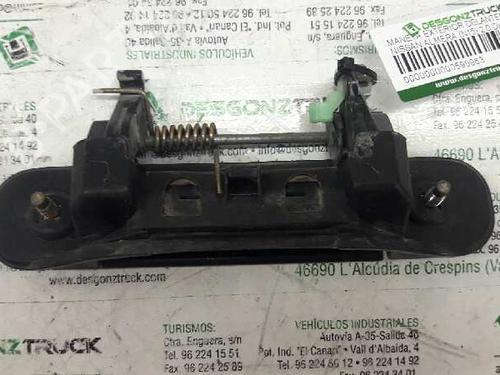 Front right exterior door handle NISSAN ALMERA I Hatchback (N15) 2.0 D | BP21453433C129 