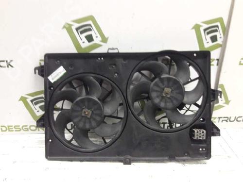 Køleventilator elektrisk FORD MONDEO III (B5Y) [2000-2007]  21459536