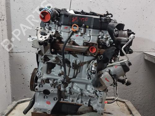 Used Engine CITROËN C4 Picasso I MPV (UD_) 1.6 HDi (109 hp) 30196976
