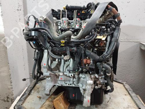 Used Engine PEUGEOT 307 SW (3H) 1.6 HDI 110 (109 hp) 30289440