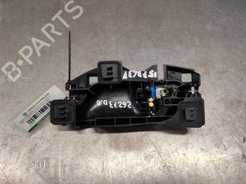 Front right interior door handle OPEL COMBO Box Body/MPV (K9) 1.5 D | BP39636919I14 - Image 3