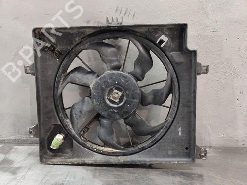 Køleventilator elektrisk Køleventilator elektrisk 38795776 38795776