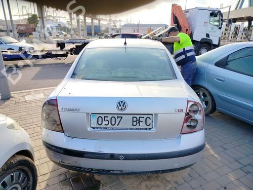 Used Parts VW PASSAT B5.5 (3B3) 1.9 TDI 4994429