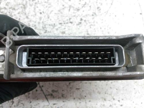 Engine control unit (ECU) RENAULT CLIO II (BB_, CB_) 1.9 D (B/CB0E, BB0J) | BP21441807M57 