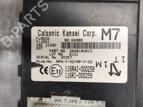 Electronic module NISSAN JUKE (F15) 1.6 DIG-T NISMO RS | BP29884965M83 