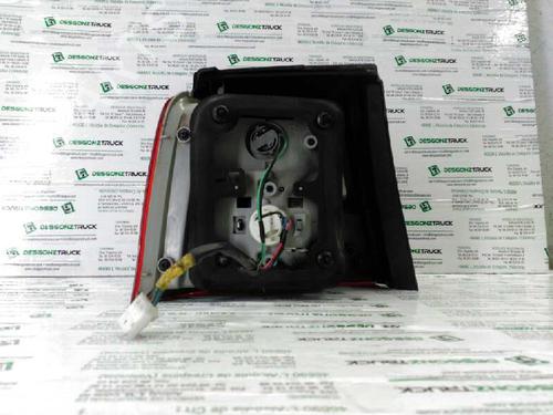 Right taillight KIA CARENS II MPV (FJ) 2.0 CRDi | BP21439052C35 