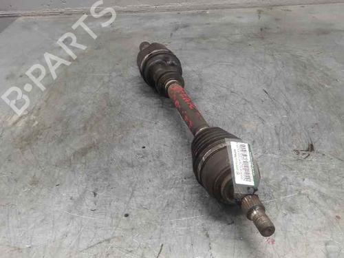 Used Left front driveshaft RENAULT SCÉNIC II (JM0/1_) [2003-2010]  21406188