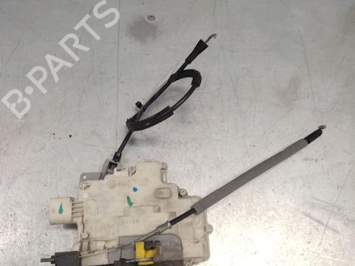 Rear left lock SEAT LEON (1P1)  | BP22227459C100 