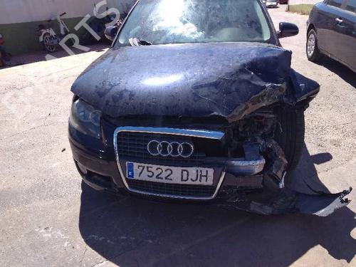 Front left window mechanism AUDI A3 (8P1)  | BP21477127C22 