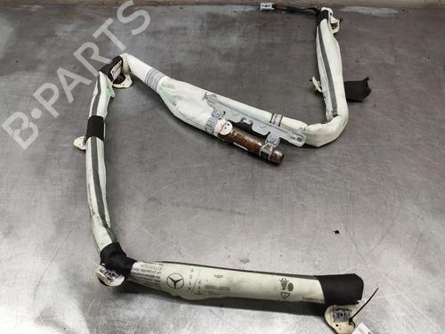 Used Right curtain airbag MERCEDES-BENZ GLA-CLASS (X156) GLA 200 (156.943) (156 hp) 31216174