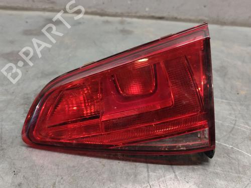 Højre baglygte bagklap VW GOLF VII (5G1, BQ1, BE1, BE2) 1.2 TSI (105 hp) 27340383