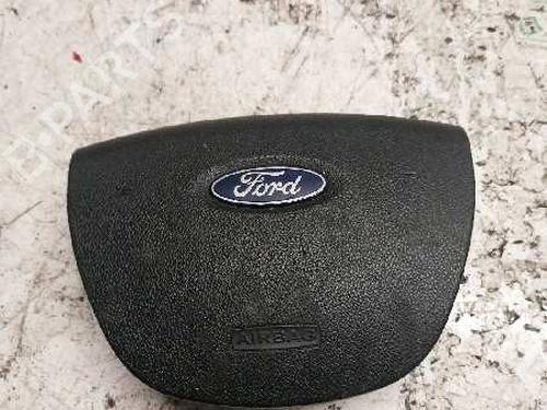 Used Driver airbag FORD FOCUS II (DA_, HCP, DP) [2004-2013]  21477708