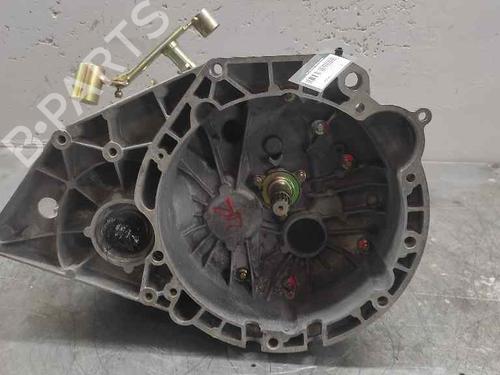 Gearkasse LAND ROVER FREELANDER I (L314) 2.0 Td4 4x4 (112 hp) 21406795