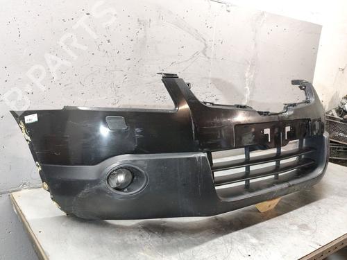 Front bumper NISSAN QASHQAI I (J10, NJ10)  | BP24584643C7