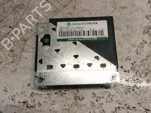 ECU airbags SEAT IBIZA III (6L1)  | BP21480387M53 