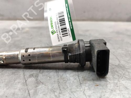 Used Ignition coil SEAT CORDOBA (6L2) [2002-2009]  25495366