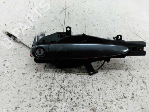 Used Front left exterior door handle BMW 3 (E90) 320 d (163 hp) 21441380