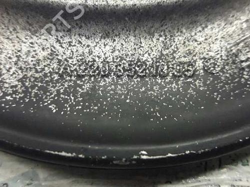 Left rear suspension arm MERCEDES-BENZ S-CLASS (W220, V220)  | BP21454210M14 