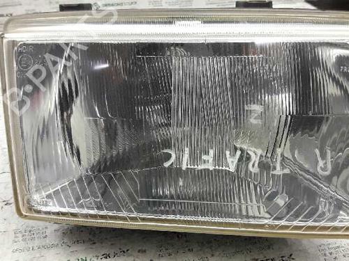 Used Left headlight RENAULT TRAFIC Van (T_, P_, V_) 2.0 (80 hp) 24679543