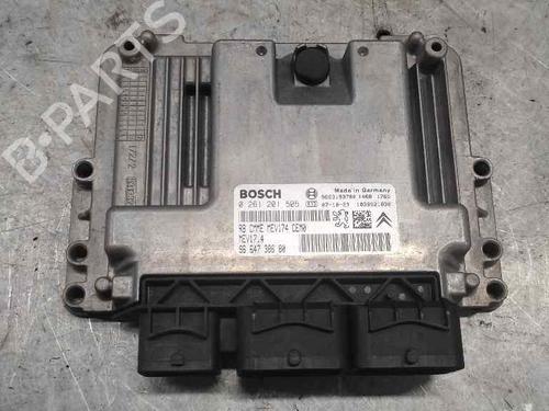 Used Engine control unit (ECU) PEUGEOT 207 (WA_, WC_) [2006-2015]  21411687