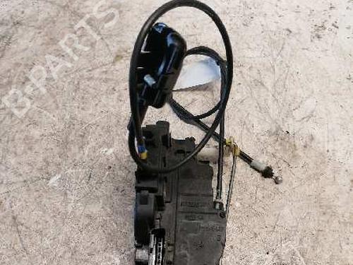 Front left lock NISSAN MICRA III (K12)  | BP21480260C98 