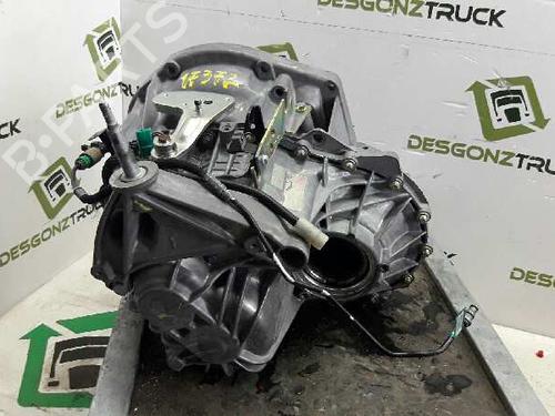 Gearbox RENAULT LAGUNA II (BG0/1_) 1.9 dCi (BG08, BG0G) | BP21423534M3 