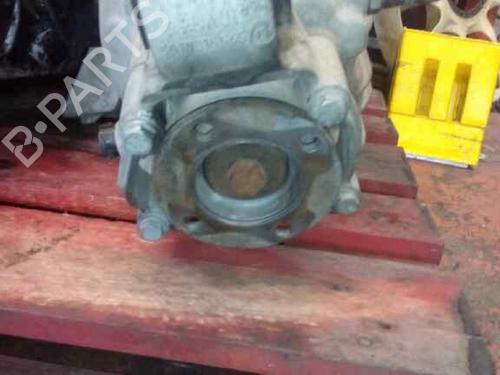 Gearbox RENAULT MASCOTT Platform/Chassis (UH_, HH_)  | BP21467191M3 
