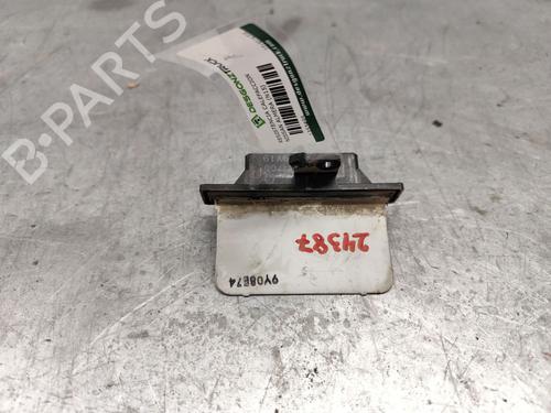 Used Heater resistor NISSAN ALMERA I (N15) [1995-2000]  24397358