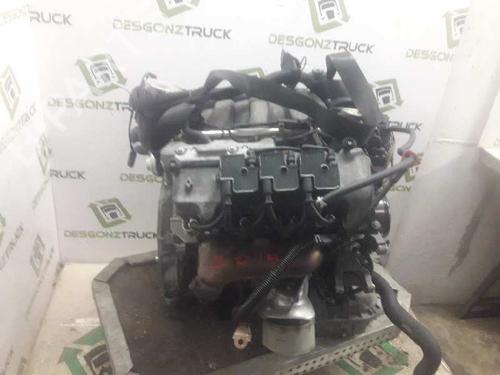 Engine MERCEDES-BENZ S-CLASS (W220) S 350 4-matic (220.087, 220.187) | BP22907359M1 