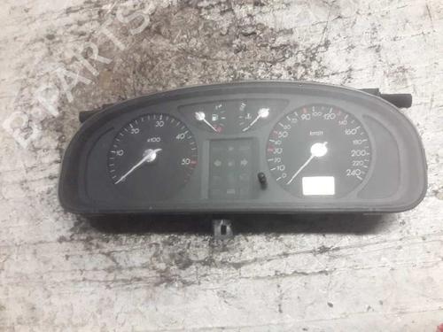 Used Instrument cluster RENAULT LAGUNA II Grandtour (KG0/1_) [2001-2007]  21449250