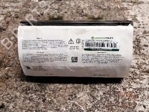 Used Passenger airbag OPEL ZAFIRA / ZAFIRA FAMILY B (A05) [2005-2019]  21475410