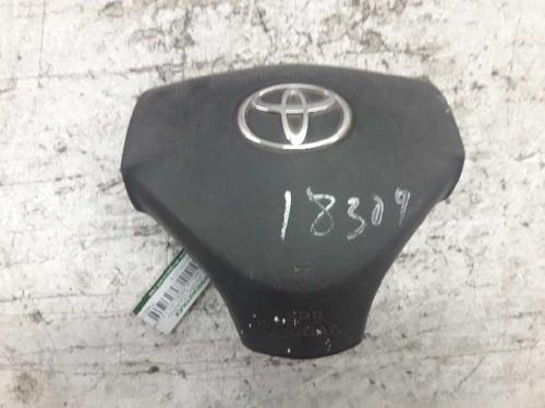 Used Driver airbag TOYOTA COROLLA Verso (ZER_, ZZE12_, R1_) 1.8 (ZNR11_, ZNR11R) (129 hp) 21431738