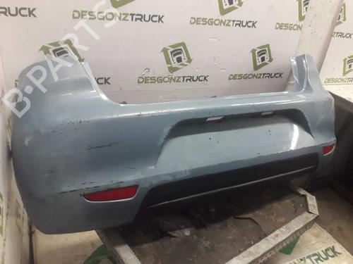 Rear bumper SEAT IBIZA III (6L1)  | BP21454809C8 
