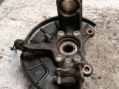 Left front steering knuckle AUDI A3 (8P1) 2.0 TDI 16V | BP21472338M25 