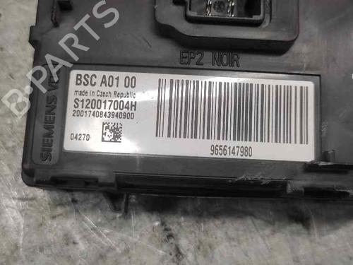 Fuse box PEUGEOT 407 SW (6E_, 6D_)  | BP21412567E1 