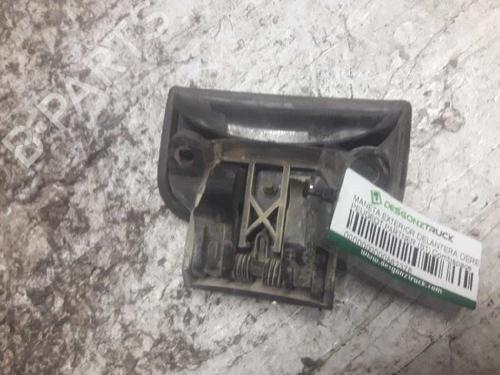 Front right exterior door handle PEUGEOT PARTNER MPV (5_, G_)  | BP21471734C129