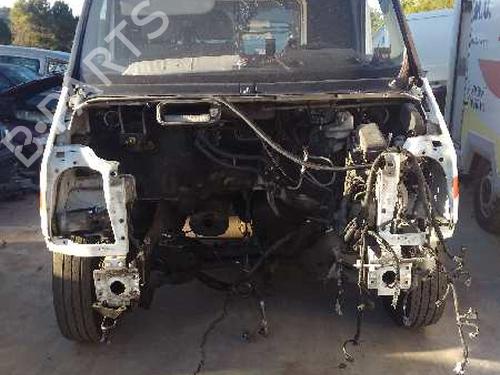 Engine control unit (ECU) FORD TRANSIT Van (FA_ _)  | BP21475254M57 