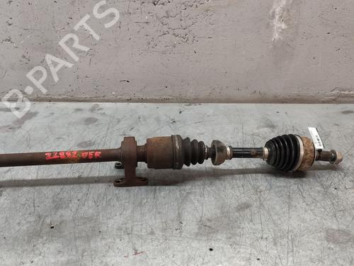 Right front driveshaft HONDA ACCORD VII (CL, CN) 2.2 i-CTDi (CN1) | BP28586167M39 