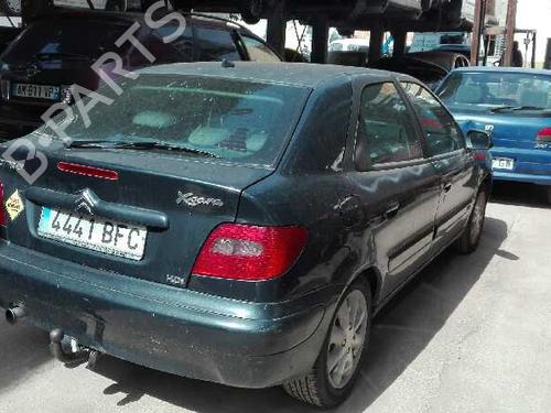 Styring servopumpe CITROËN XSARA (N1)  | BP21397805M99 