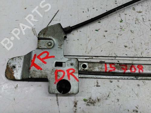 Rear right window mechanism RENAULT ESPACE II (J/S63_)  | BP21441110C25 