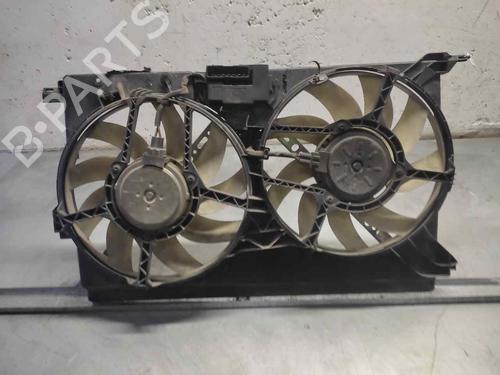 Used Radiator fan OPEL VECTRA C (Z02) [2002-2009]  21399329