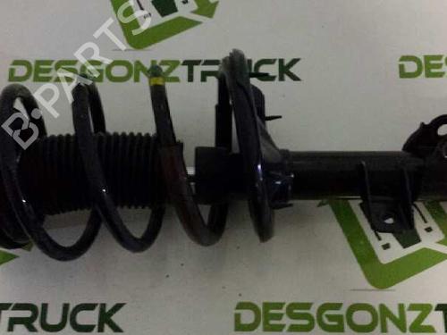 Used Right front shock absorber HYUNDAI i30 (FD) 1.6 CRDi (90 hp) 29121361