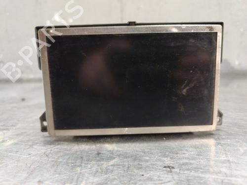 Used Display monitor Display monitor CITROËN C5 II (RC_) 2.0 HDi (RCRHRH) (136 hp) 33398925 33398925