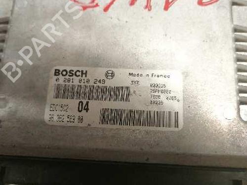 Engine control unit (ECU) CITROËN XSARA Coupe (N0) 2.0 HDI 90 | BP21475985M57 