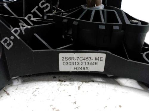 Gear lever FORD FUSION (JU_)  | BP21428862M90 