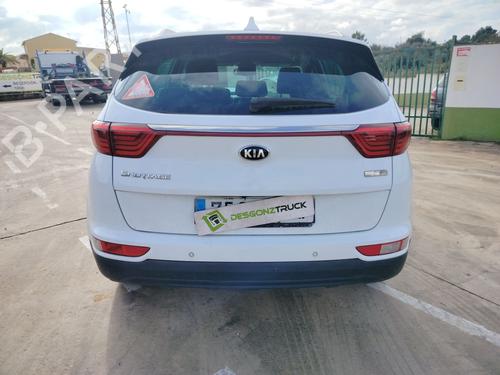 Left front door KIA SPORTAGE IV (QL, QLE) 1.7 CRDi | BP31752928C2 