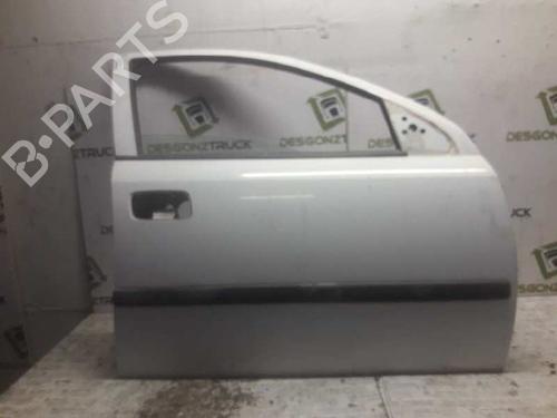 Dør høyre foran OPEL ASTRA G Hatchback (T98) [1998-2009]  21471031