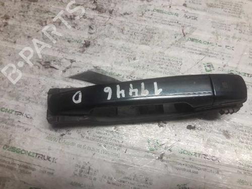Used Front right exterior door handle MERCEDES-BENZ CLK (C208) [1997-2003]  21451753