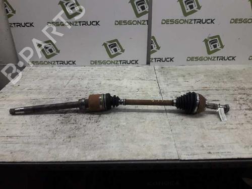 Used Right front driveshaft PEUGEOT BOXER Platform/Chassis (ZCT_) [1994-2002]  21458060